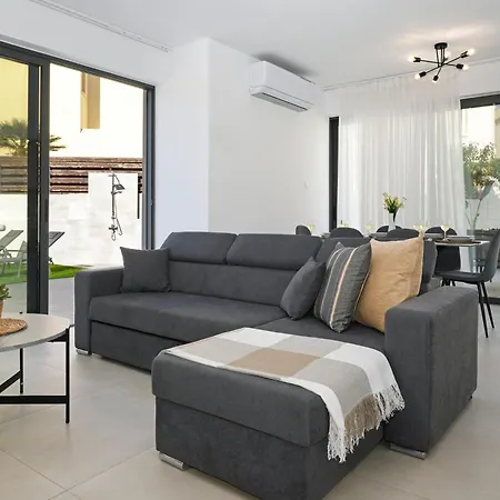 别墅 Vitalia - 3 En-suite Beds With Private Pool 帕拉利米尼