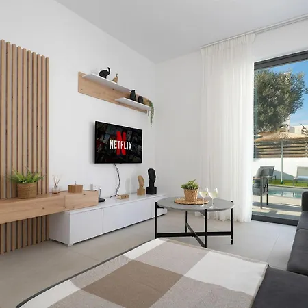 וילה Vitalia - 3 En-suite Beds With Private Pool