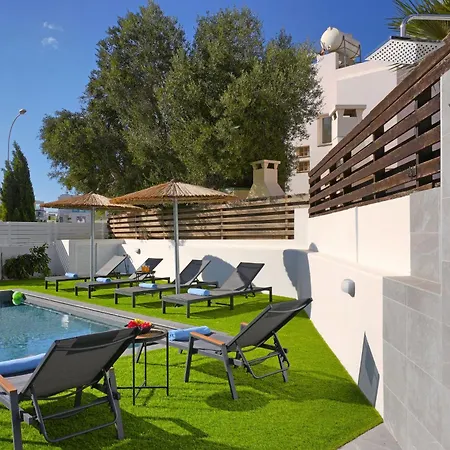 Vitalia - 3 En-suite Beds With Private Pool