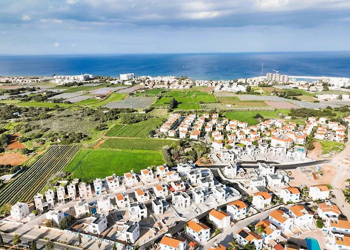 Vitalia - 3 En-suite Beds With Private Pool