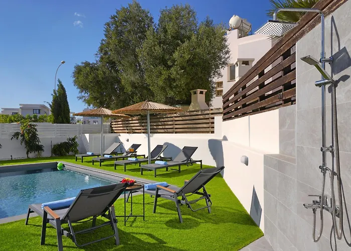 Vitalia - 3 En-suite Beds With Private Pool